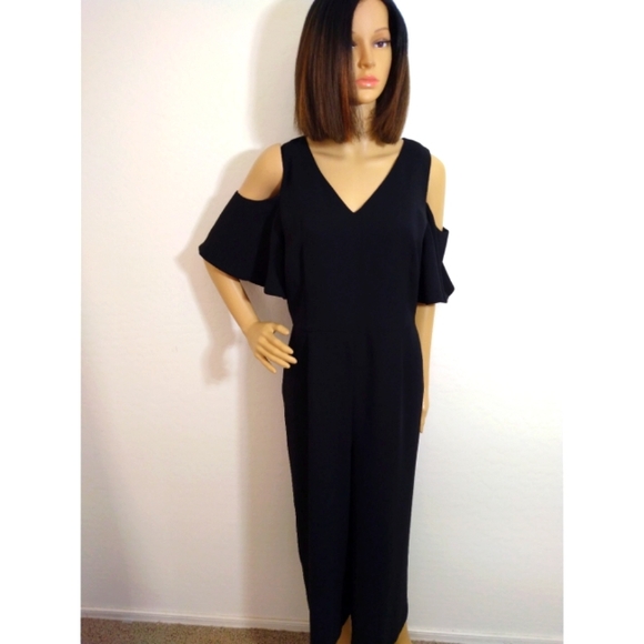 Alfani Pants - ALFANI Cold shoulder Jumper